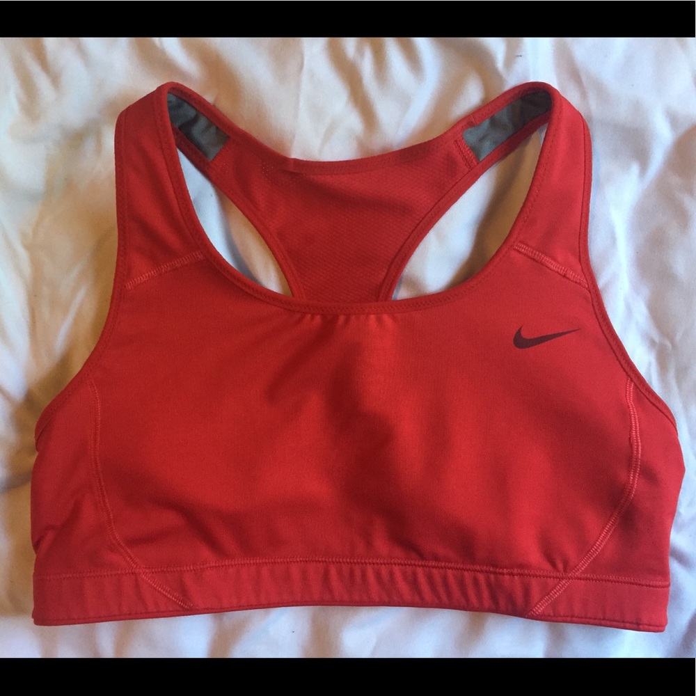 Nike sports bra!